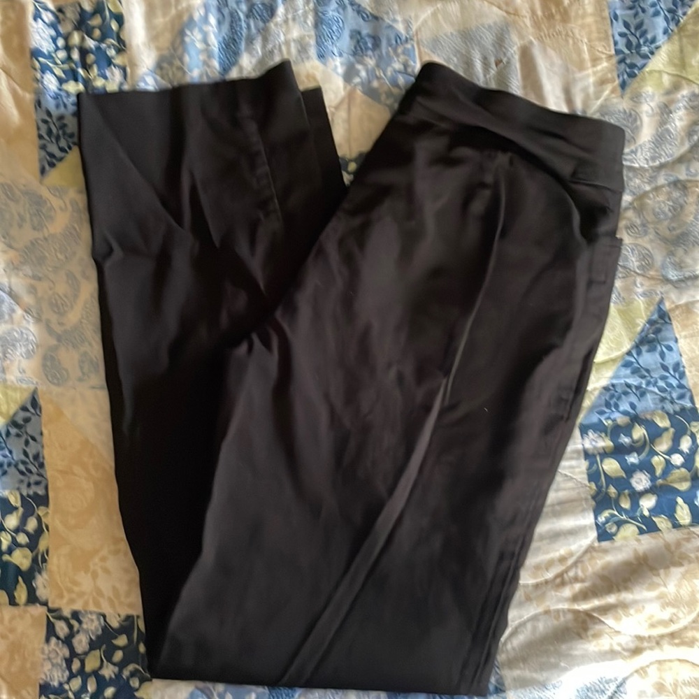 Black Dress Pants